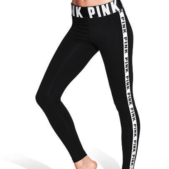 Secret | Shorts | Pink Vs Tights | Poshmark